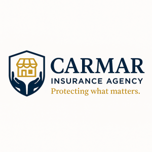 Carmar Insurance Agency logo