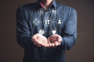 Managed Service Provider at work in Downey, CA
