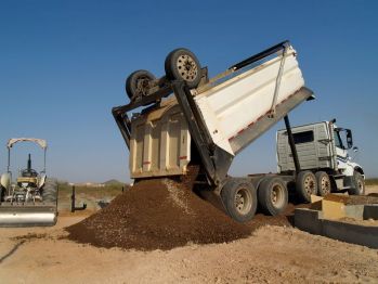 Los Angeles County, Downey, CA Dump Truck Insurance