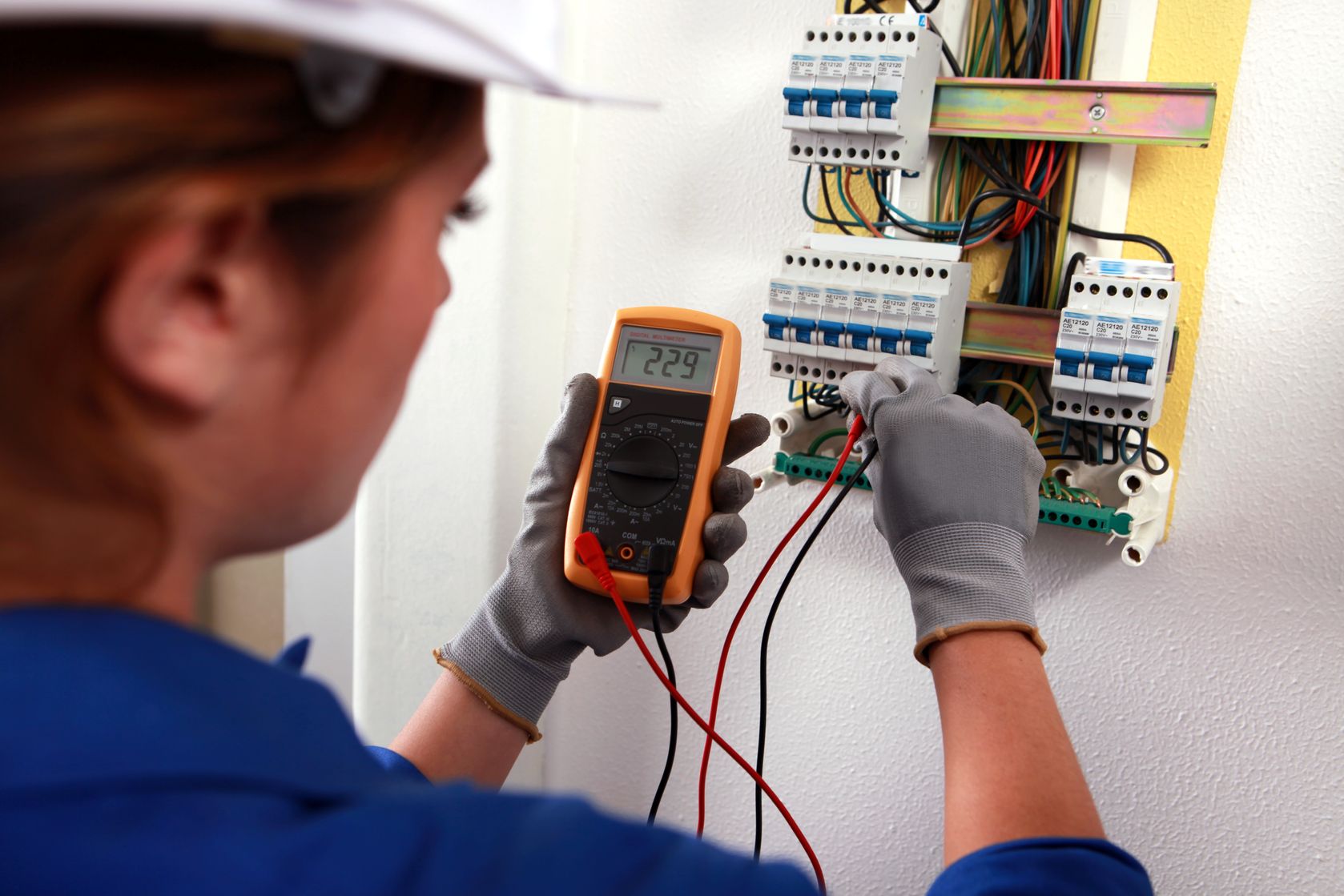 Los Angeles County, Downey, CA Electricians Insurance