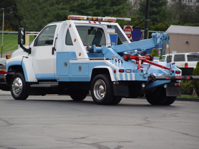 Los Angeles County, Downey, CA Tow Truck Insurance