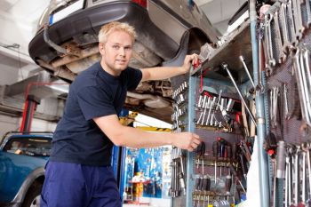 Los Angeles County, Downey, CA Auto Body & Repair Shop Insurance